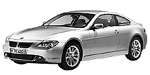 BMW E63 C3844 Fault Code
