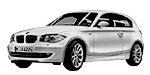 BMW E81 C3844 Fault Code