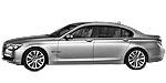 BMW F02 C3844 Fault Code