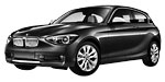 BMW F21 C3844 Fault Code