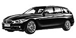 BMW F31 C3844 Fault Code